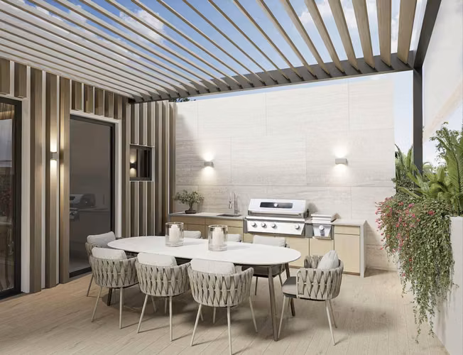 Apartamentos en Bayahíbe amueblados cerca de la playa tipo resort desde USD 147K - Imagen 4