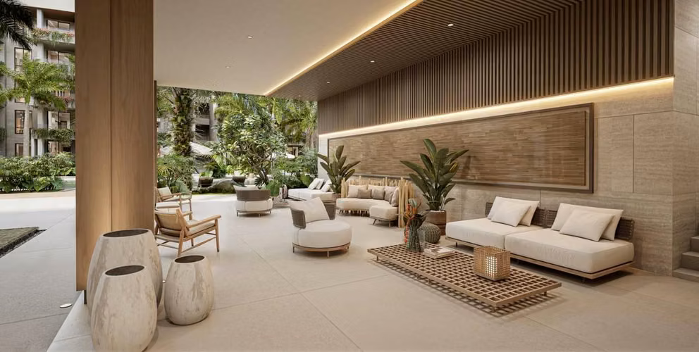 Apartamentos en Bayahíbe amueblados cerca de la playa tipo resort desde USD 147K - Imagen 2