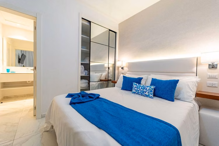 Apartamento swim up en Bávaro - Imagen 2