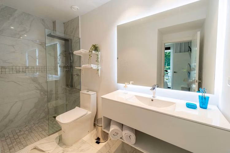 Apartamento swim up en Bávaro - Imagen 7