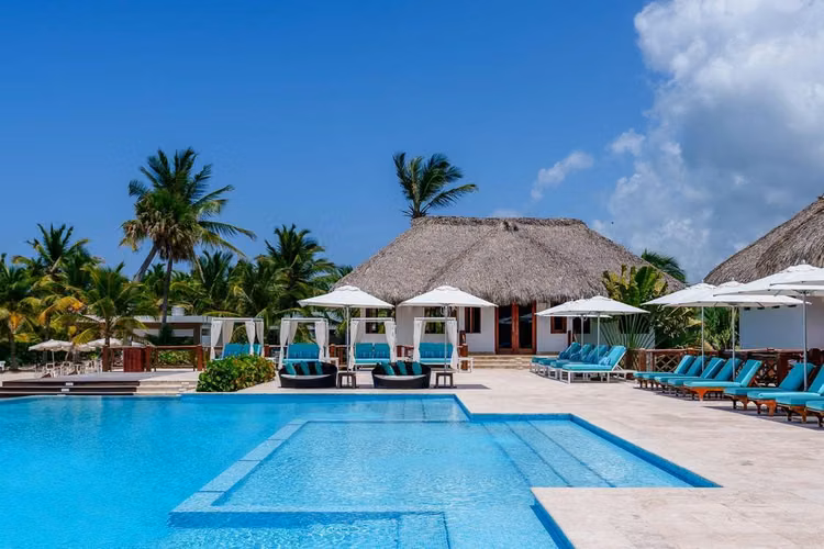 Apartamento swim up en Bávaro - Imagen 5