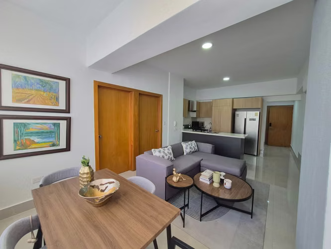 Apartamento en alquiler La esperilla, 2 hab amueblado  - Imagen 10