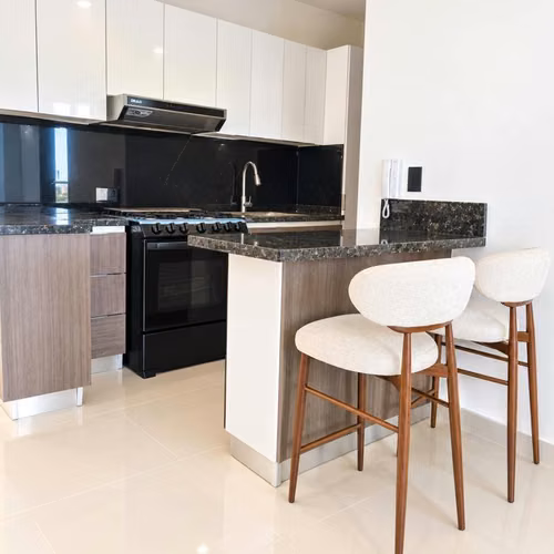 Alquiler Apartamento 1 habitacion Amueblado en Gazcue - Imagen 3