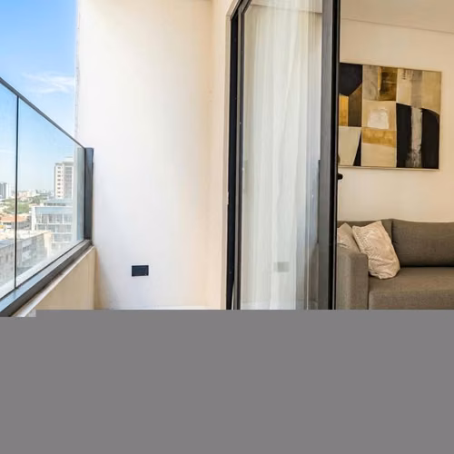 Alquiler Apartamento 1 habitacion Amueblado en Gazcue - Imagen 8