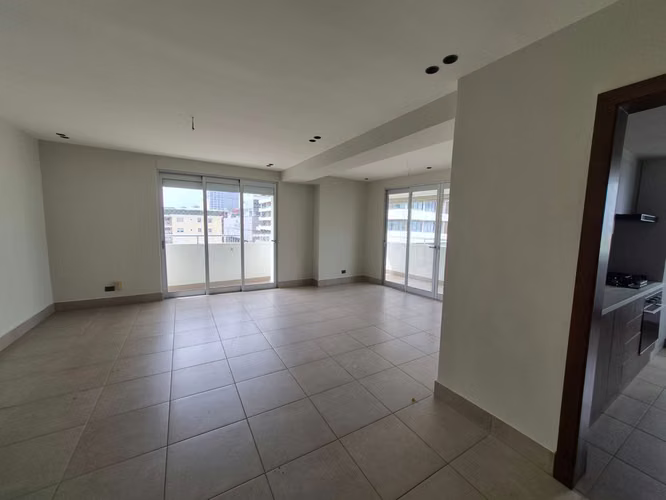 Apartamento en alquiler Piantini, 2 hab con linea blanca - Imagen 19