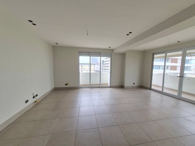 Apartamento en alquiler Piantini, 2 hab con linea blanca