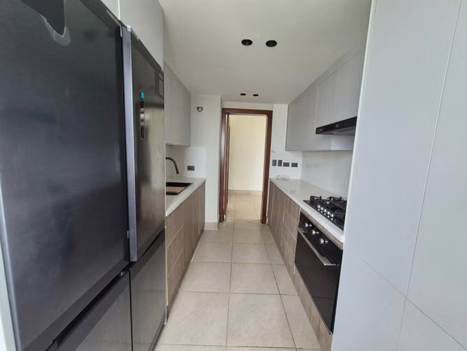 Apartamento en alquiler Piantini, 2 hab con linea blanca - Imagen 11