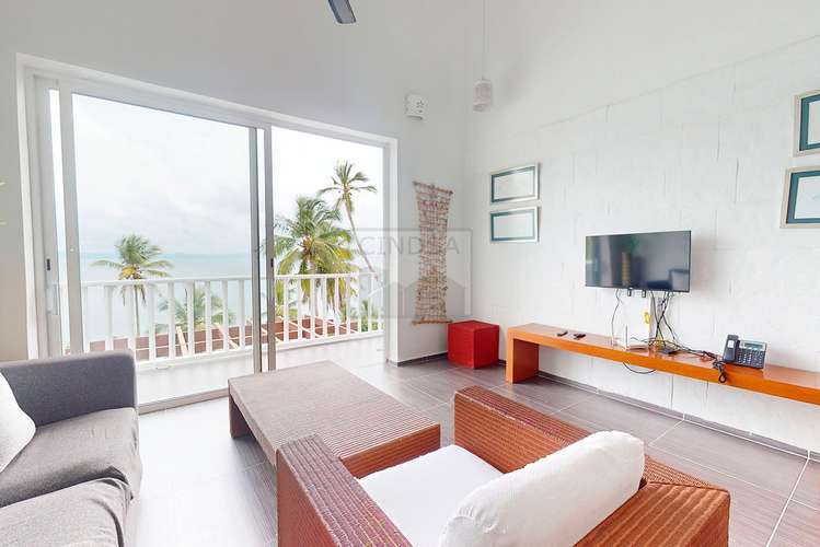  Venta Apartamento 1 Habitación con Vista al Mar – Samaná, Vista Mare