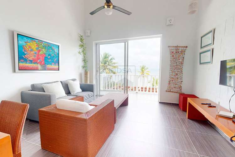  Venta Apartamento 1 Habitación con Vista al Mar – Samaná, Vista Mare