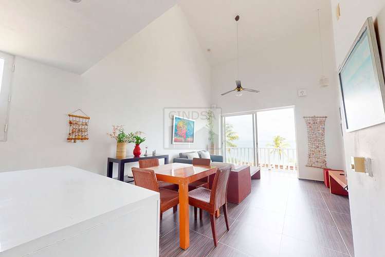  Venta Apartamento 1 Habitación con Vista al Mar – Samaná, Vista Mare