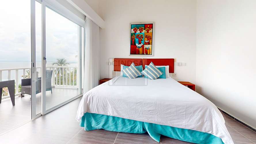  Venta Apartamento 1 Habitación con Vista al Mar – Samaná, Vista Mare