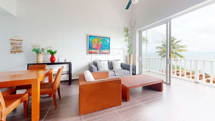  Venta Apartamento 1 Habitación con Vista al Mar – Samaná, Vista Mare