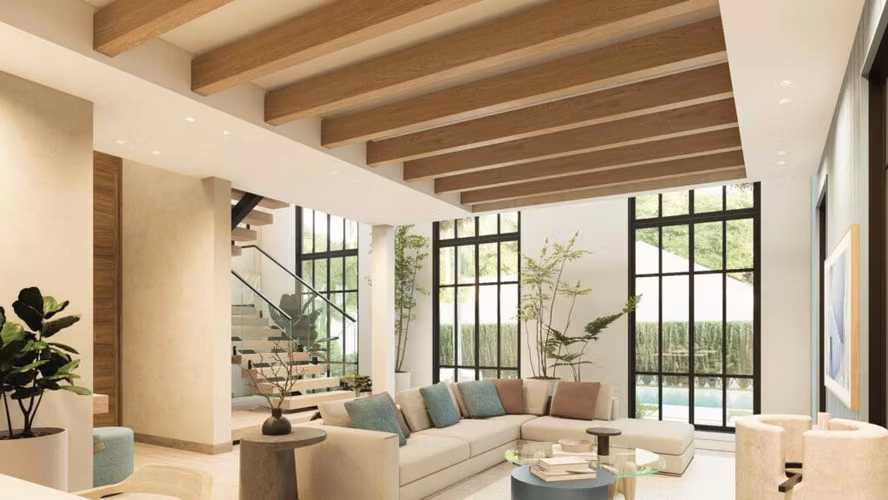 3346- PROYECTO DE VILLA EN CHOCO, SOSÚA 