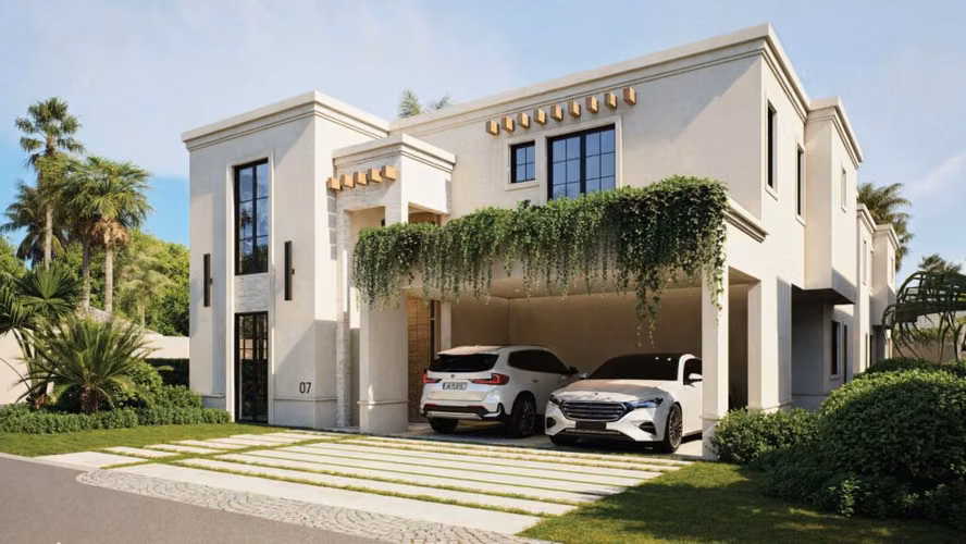 3346- PROYECTO DE VILLA EN CHOCO, SOSÚA 