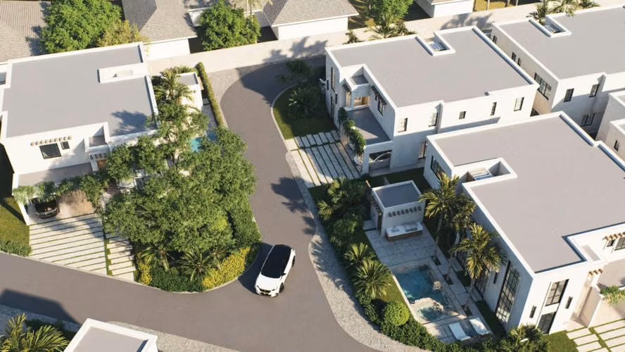 3346- PROYECTO DE VILLA EN CHOCO, SOSÚA 