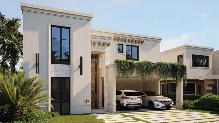 3346- PROYECTO DE VILLA EN CHOCO, SOSÚA 