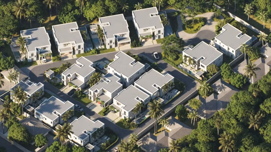 3346- PROYECTO DE VILLA EN CHOCO, SOSÚA 