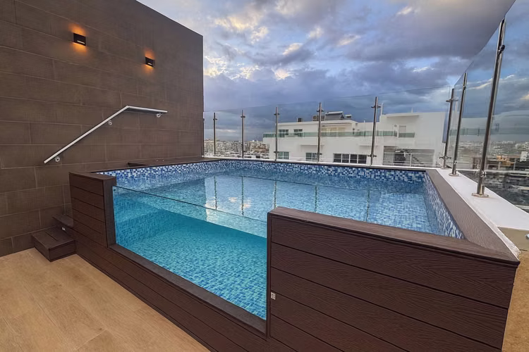 Apartamento en Venta en El Renacimiento Santo Domingo