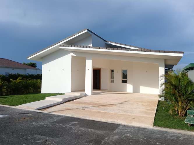 Vendo villa en la romana