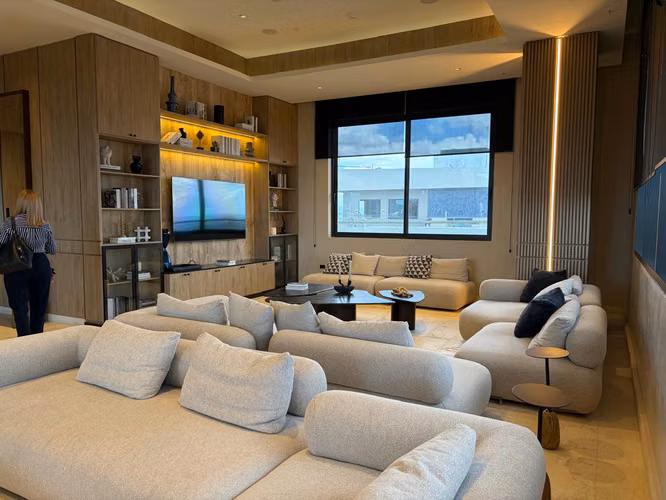 Apartamento en alquiler Piantini, 1 hab amueblado - Imagen 17