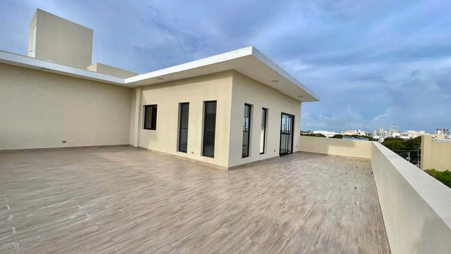 Penthouse en venta a Estrenar| Los Prados, Distrito Nacional - Imagen 3