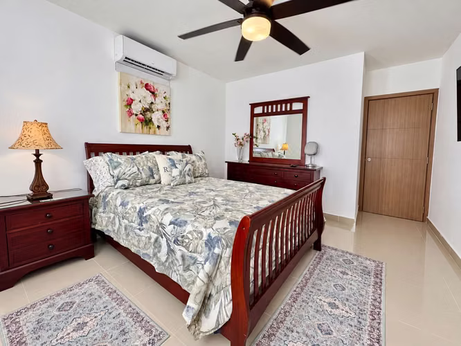 Penthouse en venta en Santiago, Av. Hispanoamericana, equipado con terraza y pérgola - Imagen 5
