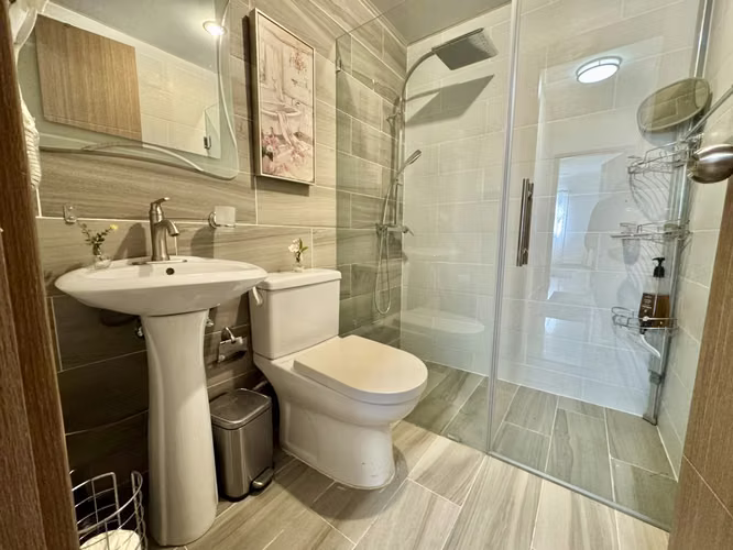 PENTHOUSE EN VENTA, RESIDENCIAL MEDITERRANEO AVE. HISPANOAMERICANA   - Imagen 6