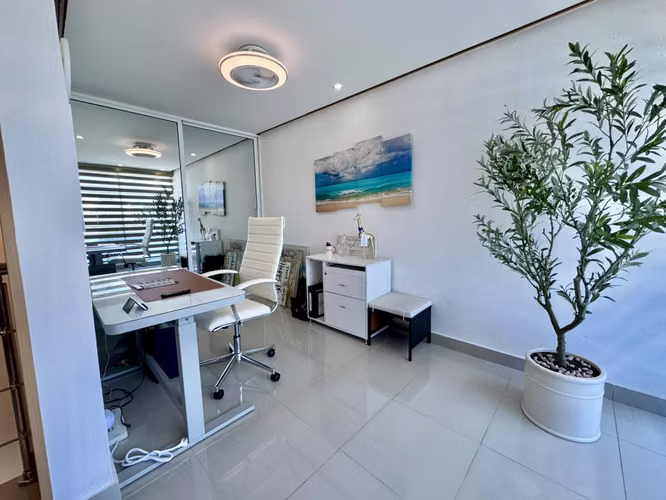 PENTHOUSE EN VENTA, RESIDENCIAL MEDITERRANEO AVE. HISPANOAMERICANA   - Imagen 9