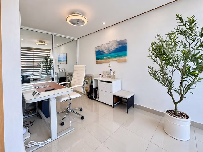 Penthouse en venta en Santiago, Av. Hispanoamericana, equipado con terraza y pérgola - Imagen 9