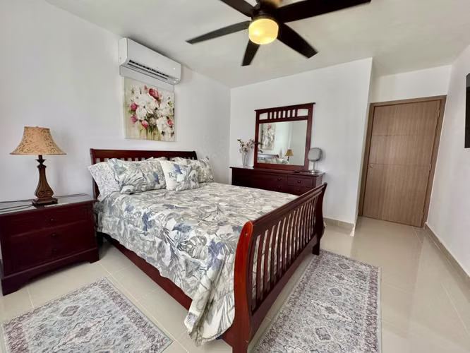 PENTHOUSE EN VENTA, RESIDENCIAL MEDITERRANEO AVE. HISPANOAMERICANA   - Imagen 5