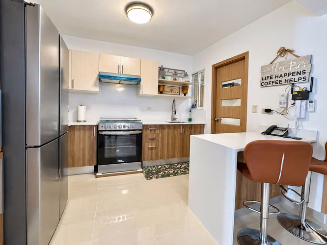 Penthouse en venta en Santiago, Av. Hispanoamericana, equipado con terraza y pérgola - Imagen 3