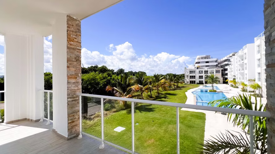 vendo apartamento en punta cana - Imagen 1