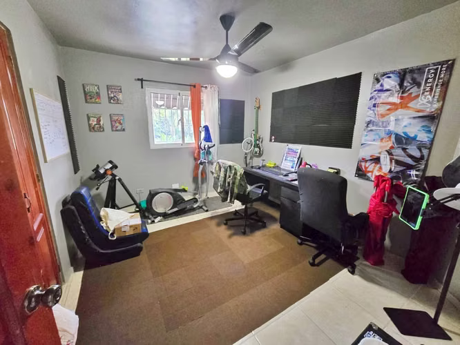 Apartamento 3er nivel en Arroyo Hondo proximo al Nacional y jardin botanico - Imagen 4