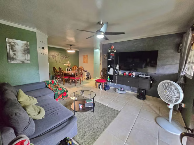 Apartamento 3er nivel en Arroyo Hondo proximo al Nacional y jardin botanico - Imagen 5