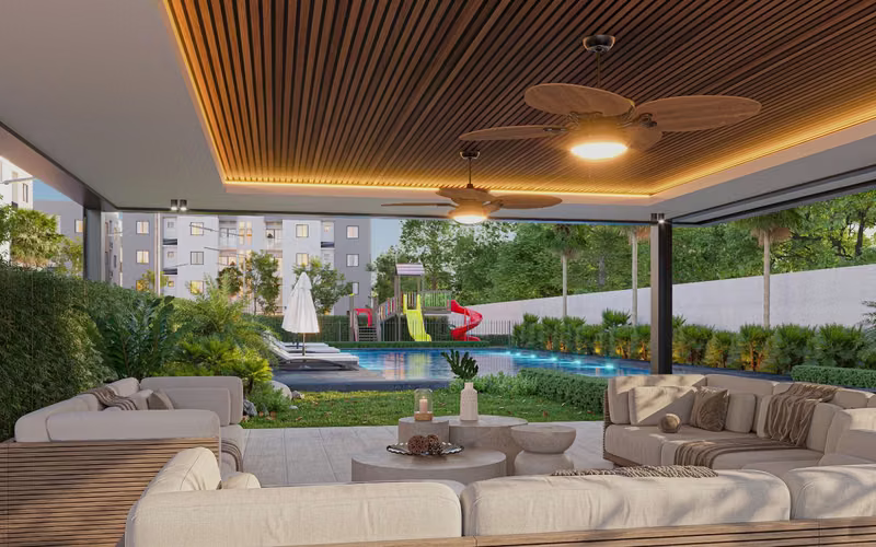  APARTAMENTOS EN VENTA – PUÑAL, SANTIAGO - Imagen 2