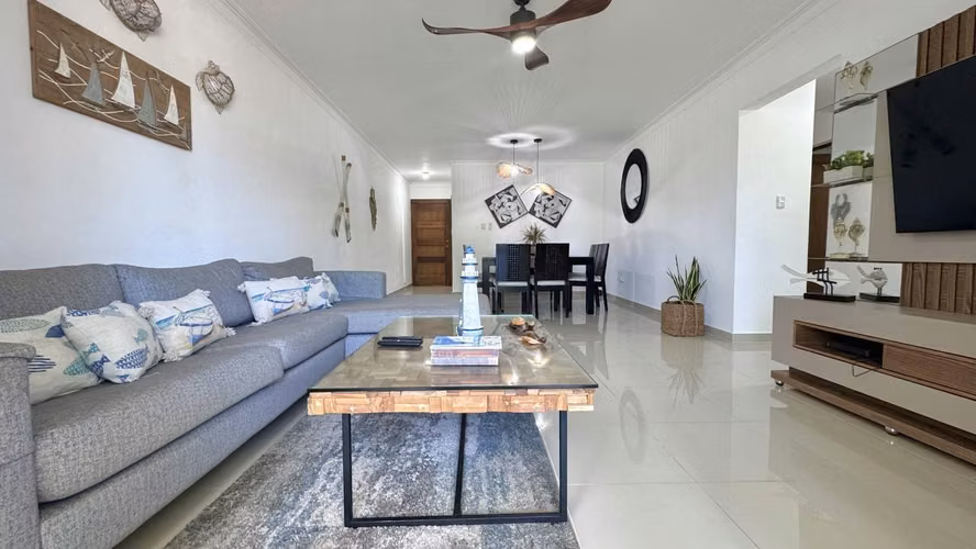 AMOBLADO | 2 HAB | VISTA AL MAR | AV. ESPAÑA Av. España, Santo Domingo Este - Imagen 11