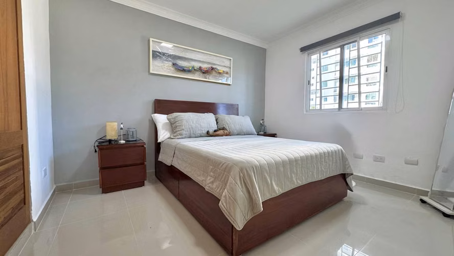 AMOBLADO | 2 HAB | VISTA AL MAR | AV. ESPAÑA Av. España, Santo Domingo Este - Imagen 8