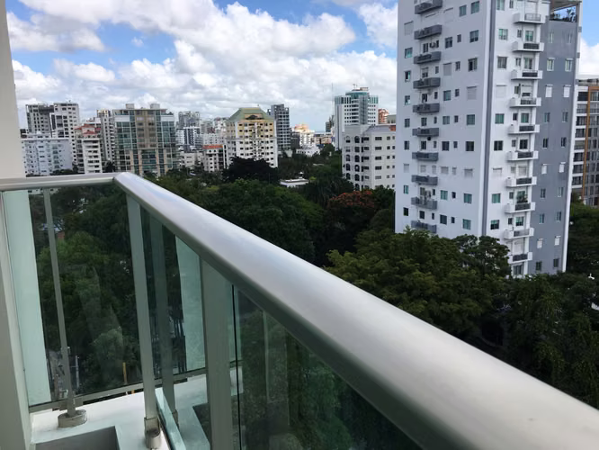Apartamento en Alquiler en Piantini Amueblado de UNA Habitación - Imagen 8