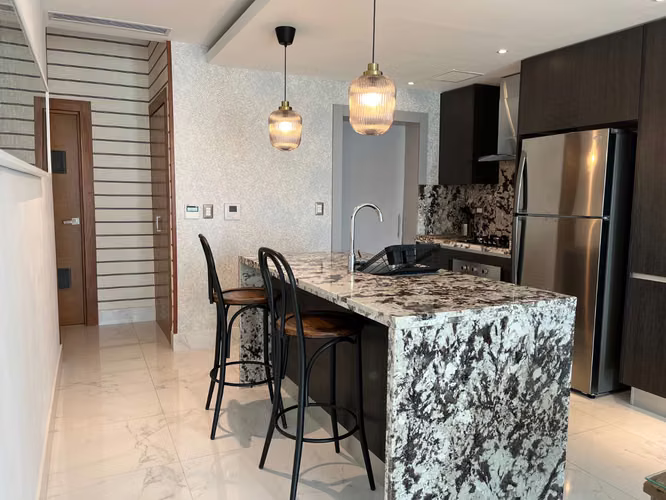 Apartamento en Alquiler en Piantini Amueblado de UNA Habitación - Imagen 6