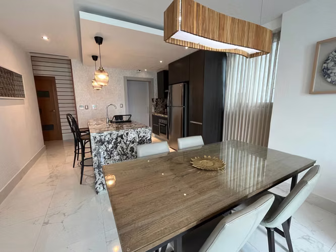 Apartamento en Alquiler en Piantini Amueblado de UNA Habitación - Imagen 5