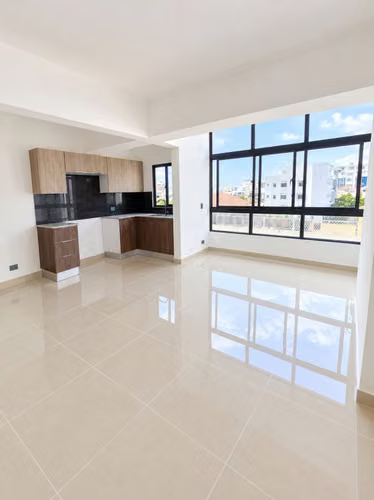 Apartamento en venta en Bella Vista 104 m2 | 6.o piso | 2 habitaciones | 2.5 baños | 2 parqueos - Imagen 2