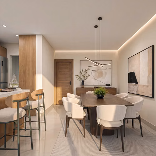 Apartamento en venta en Urbanización Thomen, Santiago, RD. - Imagen 3