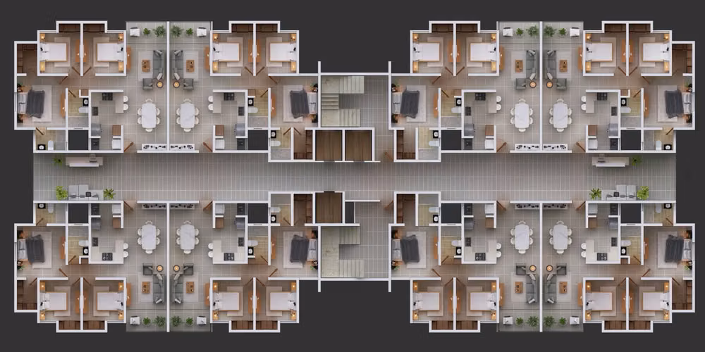 Apartamento en venta en Urbanización Thomen, Santiago, RD. - Imagen 13