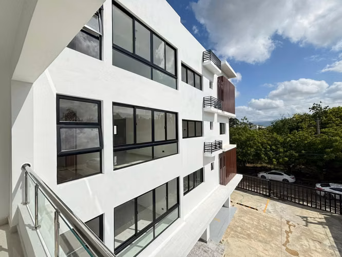  APARTAMENTO EN VENTA | URBANIZACIÓN MONTE VERDE, LOS ÁLAMOS, SANTIAGO - Imagen 3