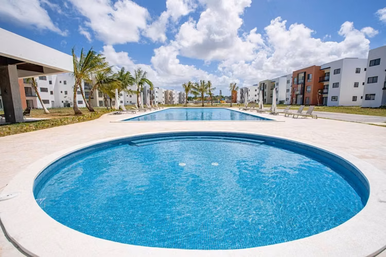 Vendo apartamento en punta cana - Imagen 3