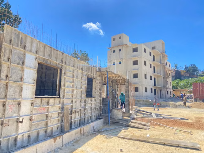 Formaletas para Construcción en Alquiler