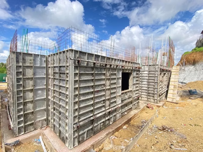 Formaletas para Construcción en Alquiler