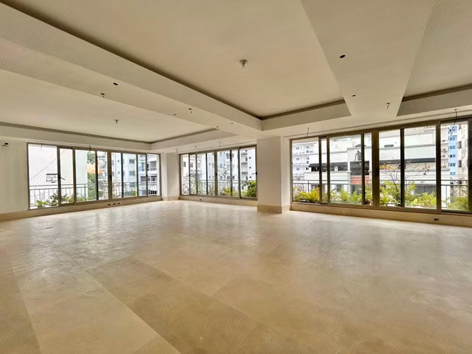 Lujoso apartamento en venta en torre eco-verde en Naco - Imagen 9