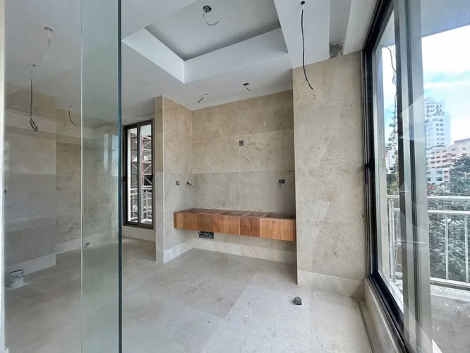 Lujoso apartamento en venta en torre eco-verde en Naco - Imagen 10