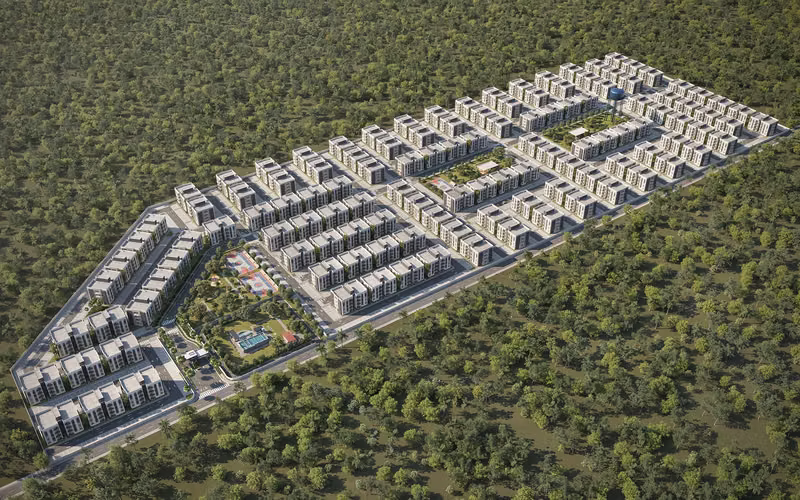 Vendo apartamento en Santo domingo este - Imagen 2